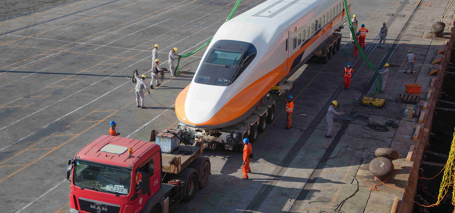 沉重責任，我們肩負