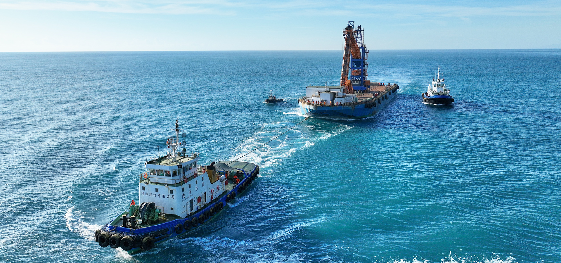 承載每一份信任